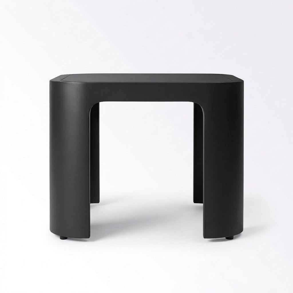 Aris Side Table - front view