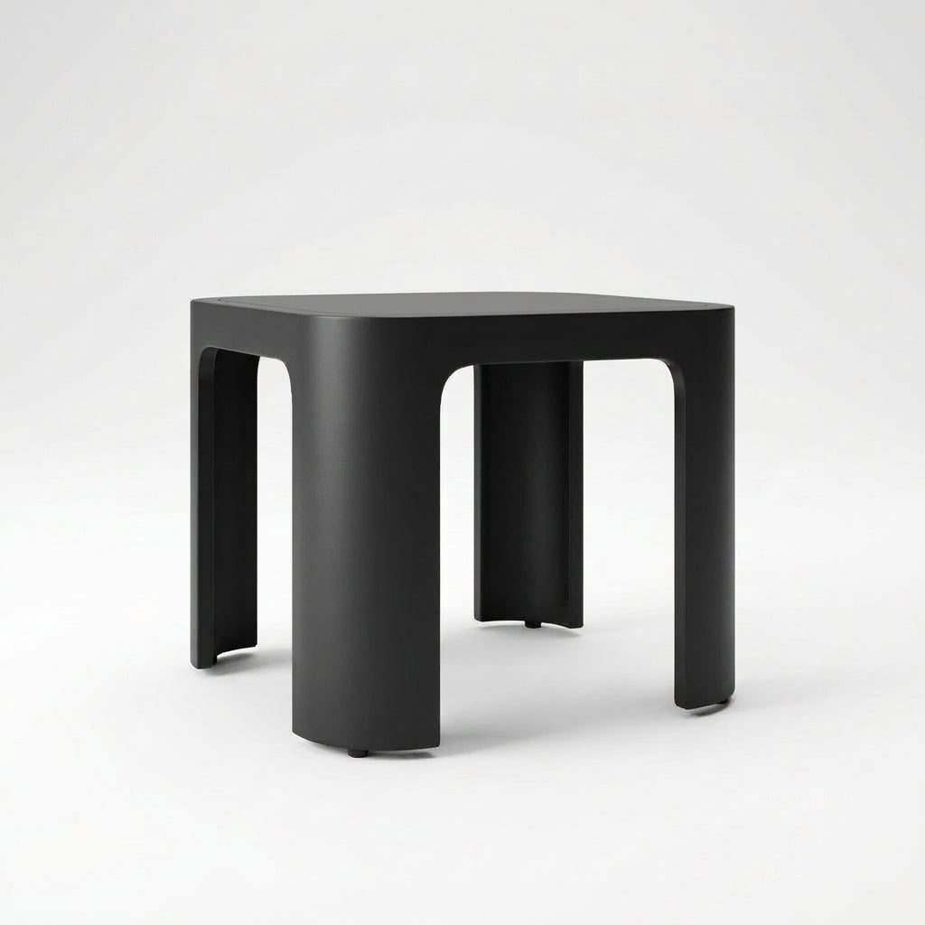 Aris Side Table - back view
