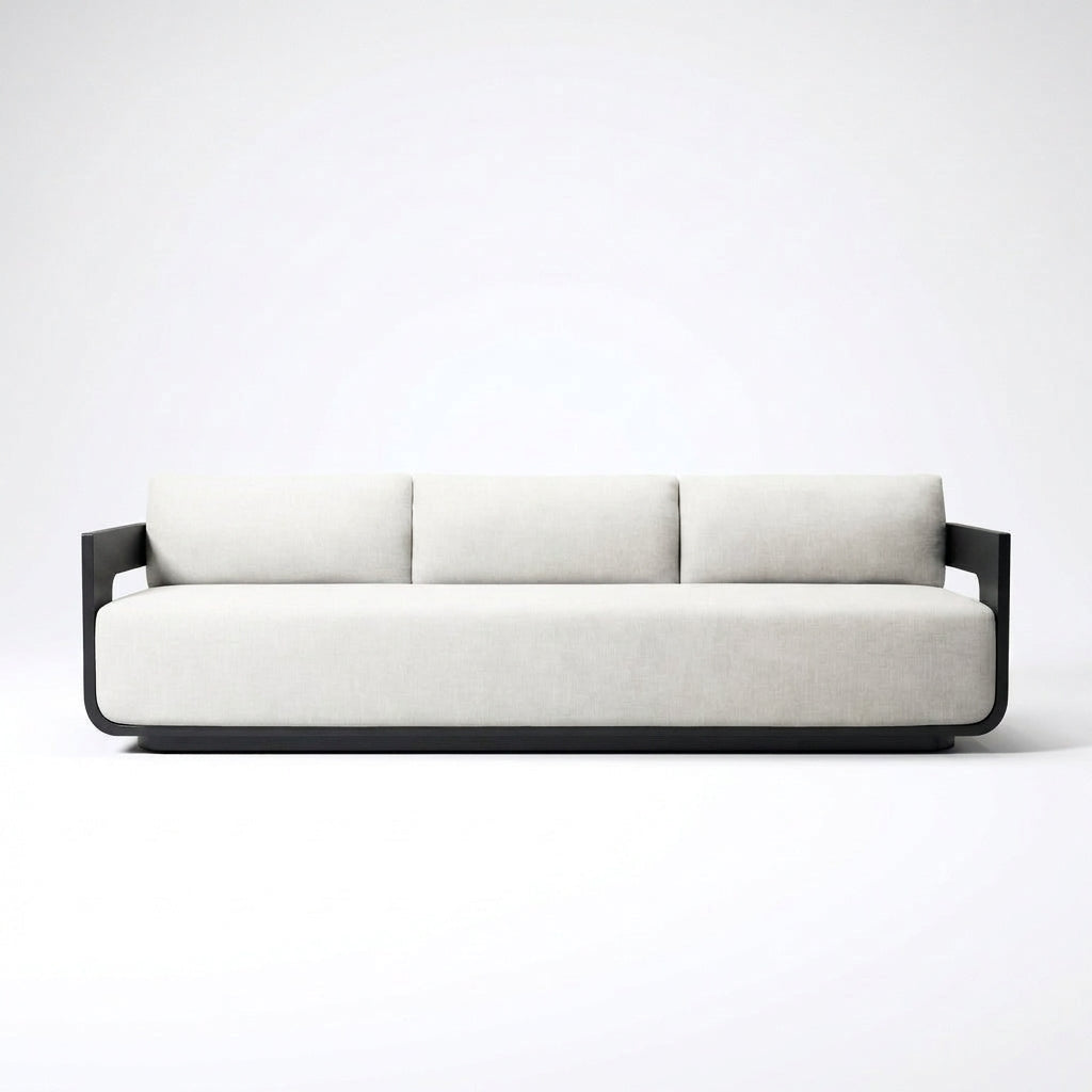 Aris Sofa - front view