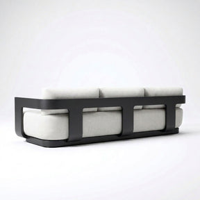 Aris Sofa - back view