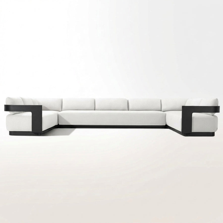Aris U Shaped Sofa