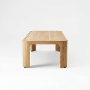 Aurelia Coffee Table — side view