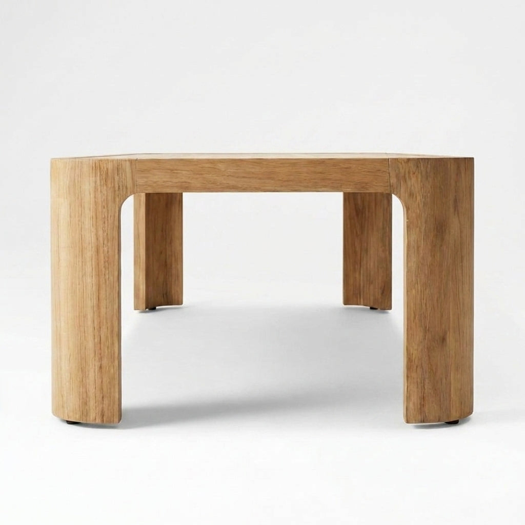 Aurelia Coffee Table side profile