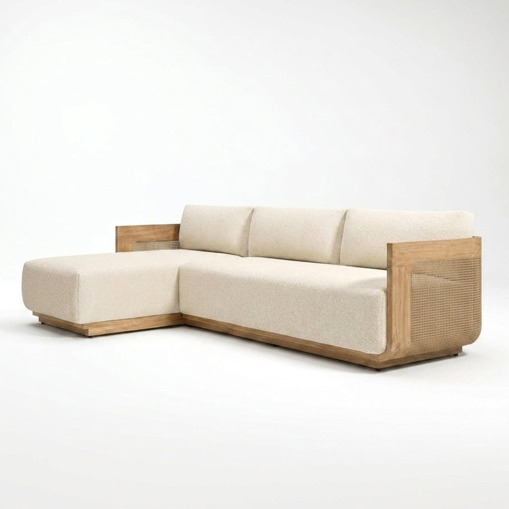 Aurelia Chaise Sofa Right Hand hero