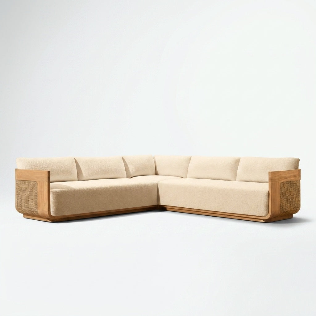 Aurelia L Shaped Sofa hero