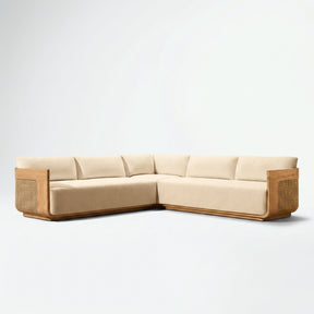 Aurelia L Shaped Sofa hero