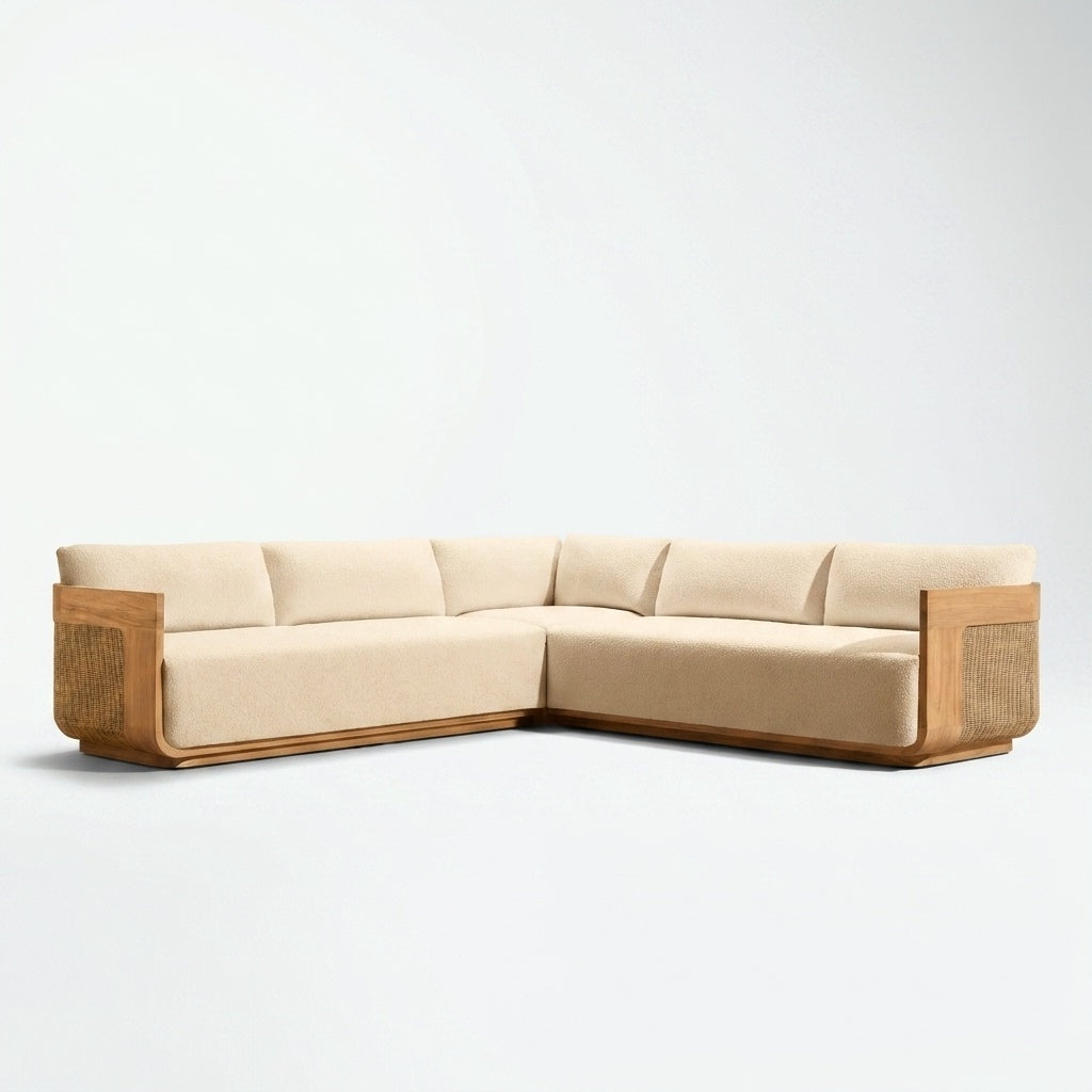 Aurelia L Shaped Sofa Right Hand hero