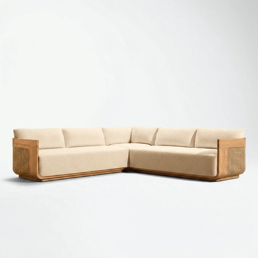Aurelia L Shaped Sofa (Right Hand)