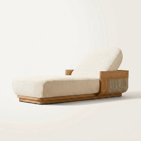 Aurelia Reclining Chaise — Hero View