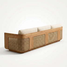 Aurelia Sofa — back view