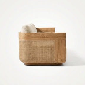 Aurelia Sofa — side view