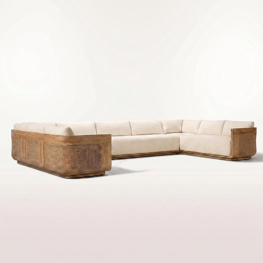 Aurelia U Shaped Sofa