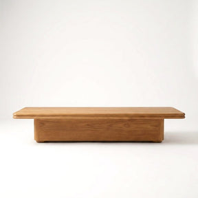 Cielo Coffee Table — Front View