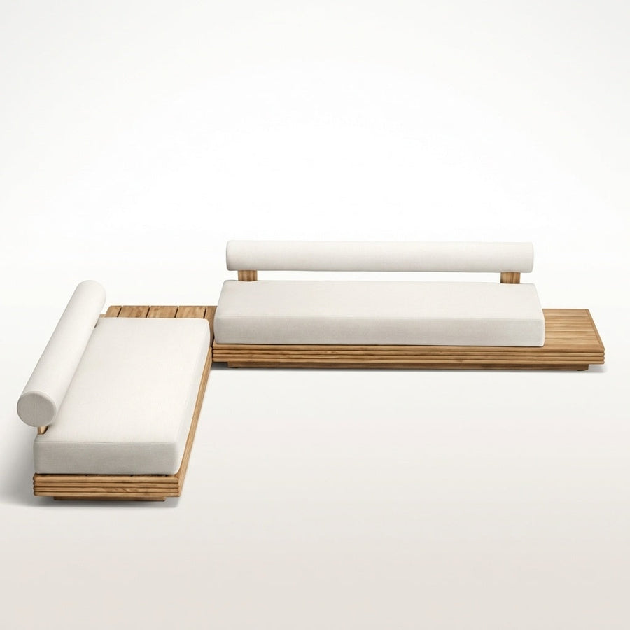 Cielo L Shaped Sofa (Right Hand)
