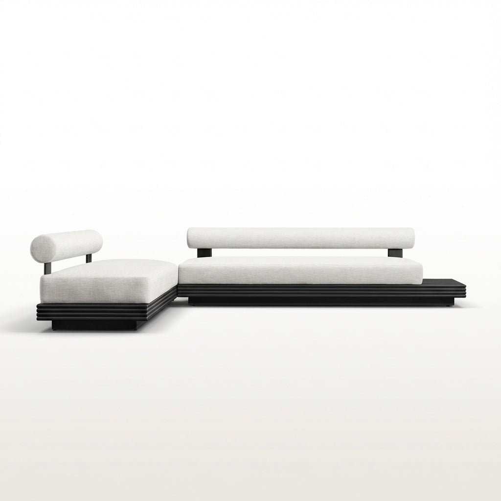 Cielo L Shaped Sofa (Right Hand) — Hero View