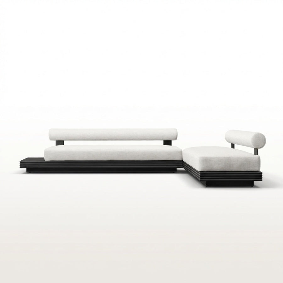 Cielo L Shaped Sofa