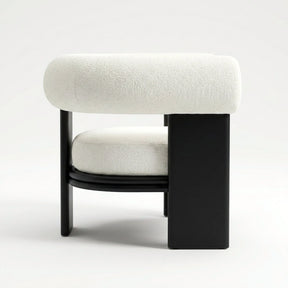 Cielo Lounge Chair - Side View