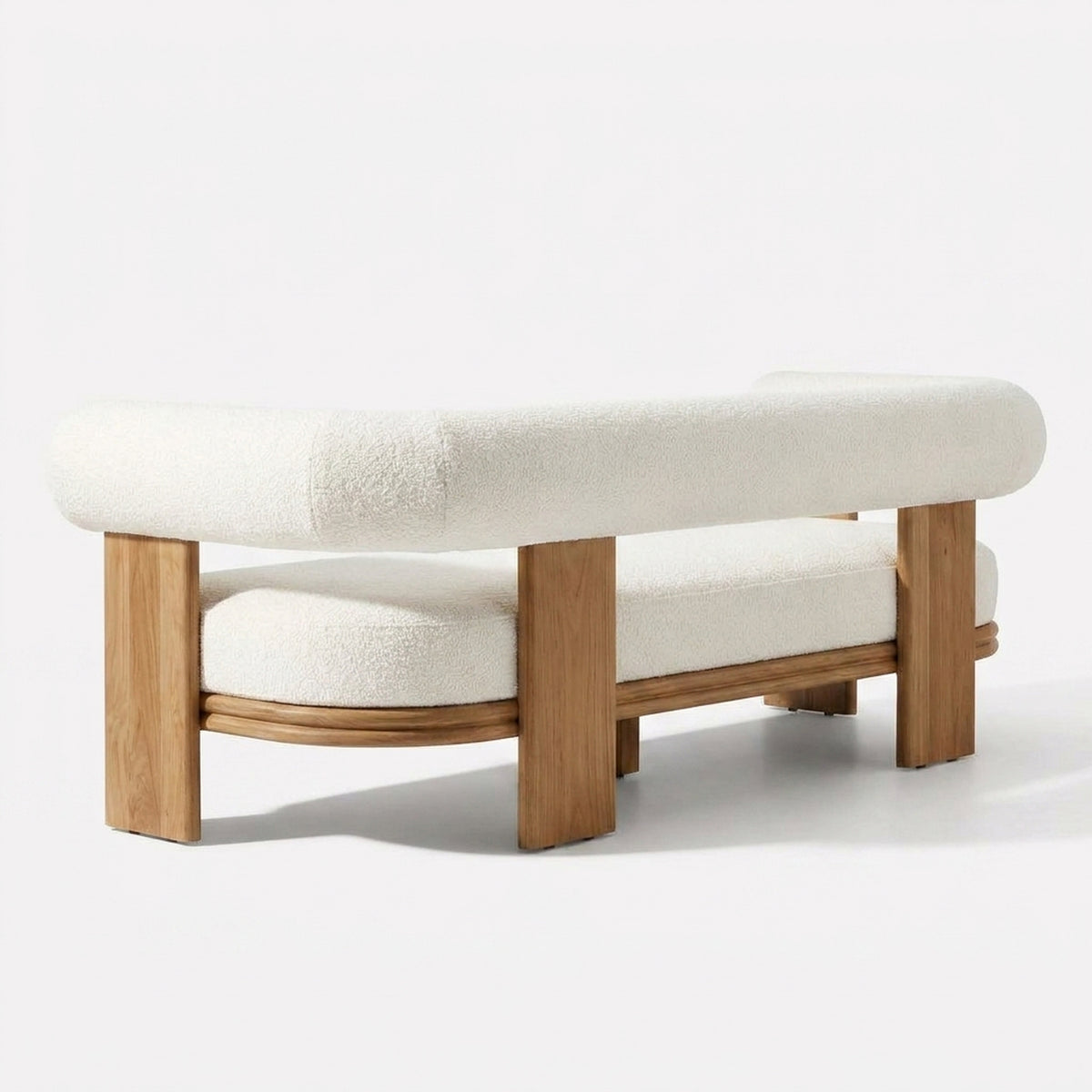 Cielo Sofa (Teak) - back