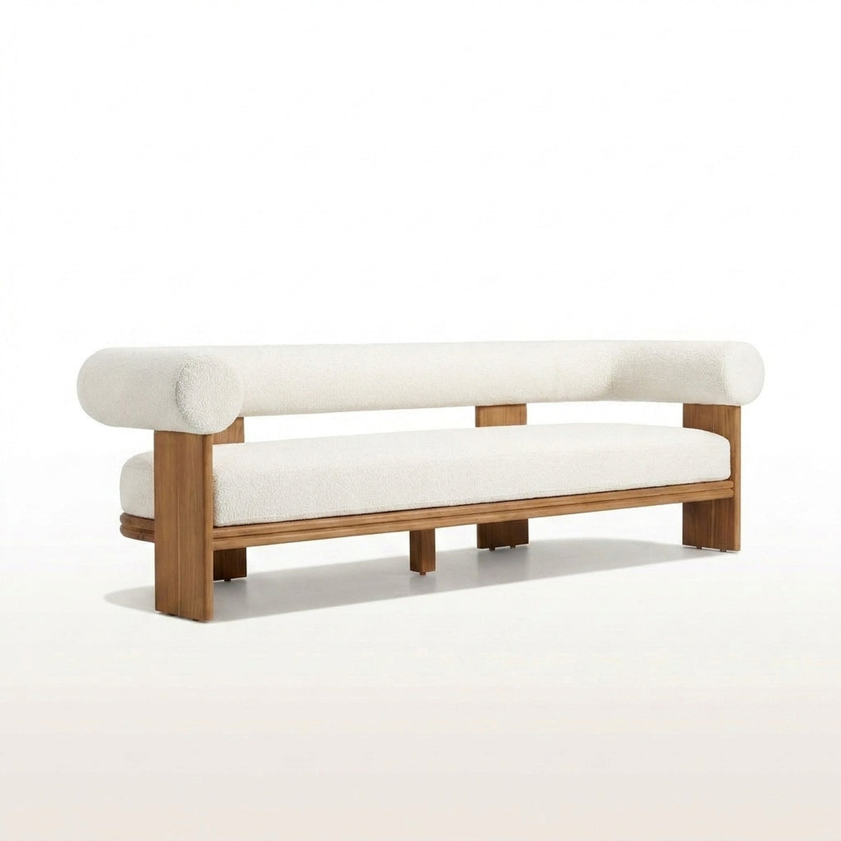 Cielo Sofa (Teak) - hero