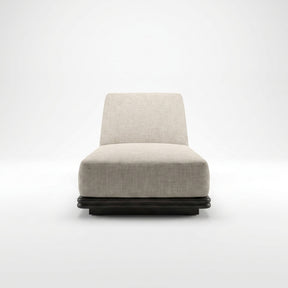 Cielo Sun Lounger — front view