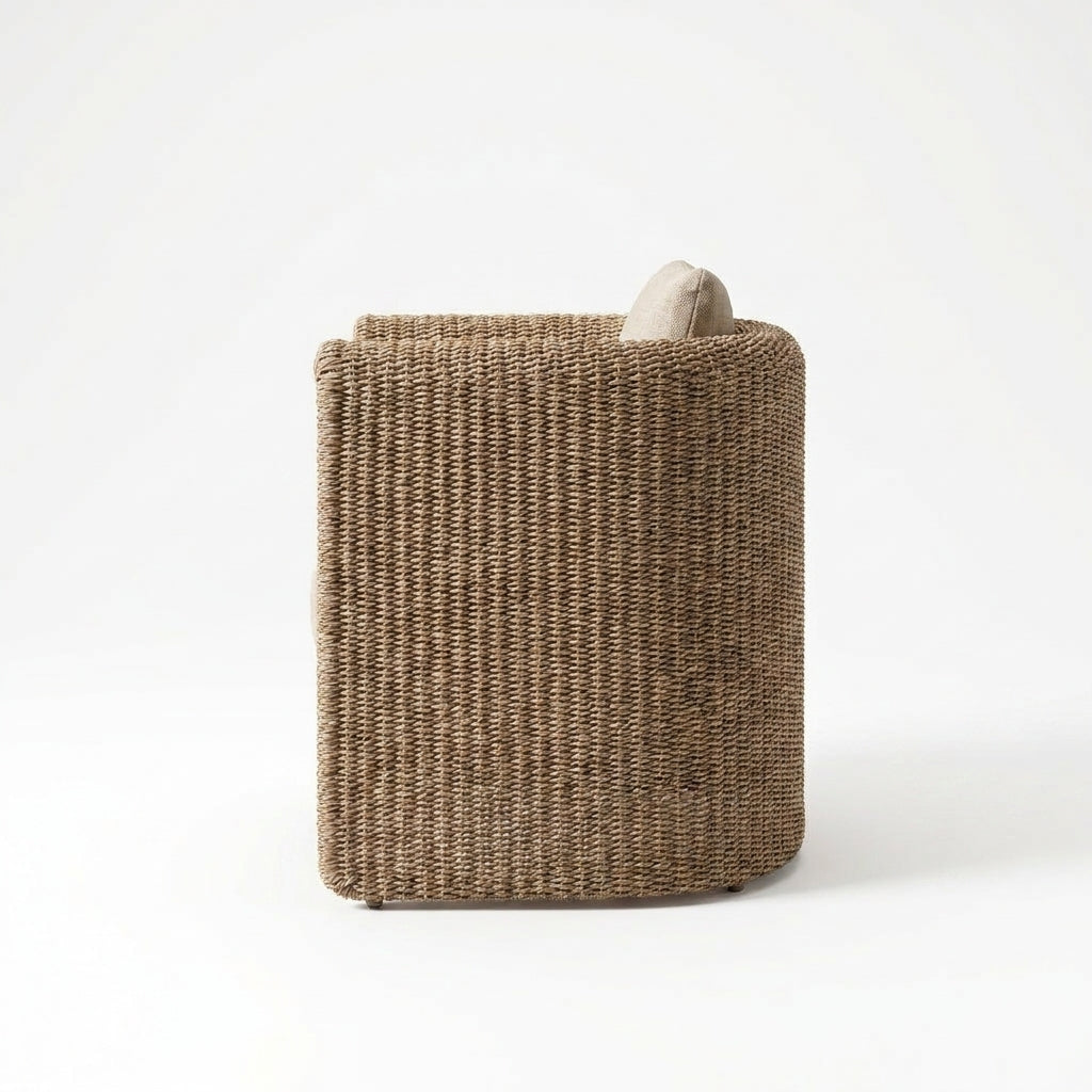 Coast Lounge Chair — side view