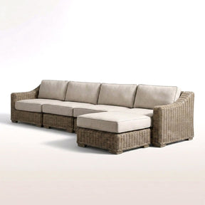 Cove 4 Seat Chaise Sofa (Right Hand) — Hero View