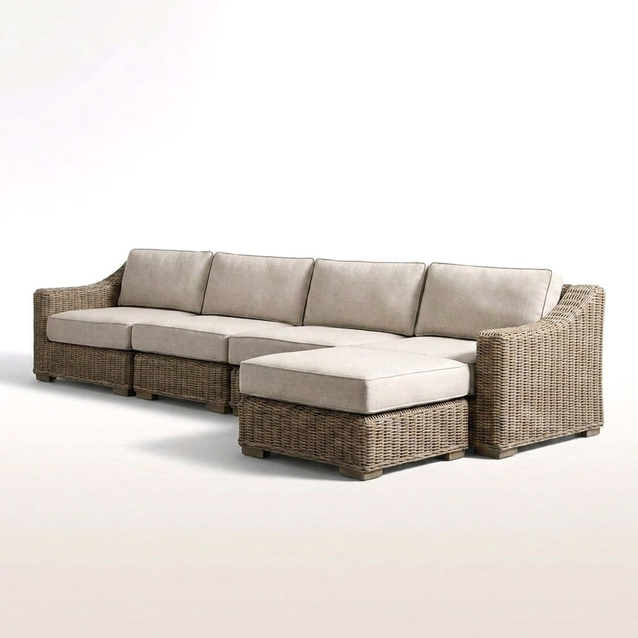 Cove 4 Seat Chaise Sofa (Right Hand)