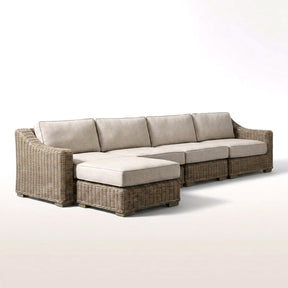 Cove 4 Seat Chaise Sofa — Hero View