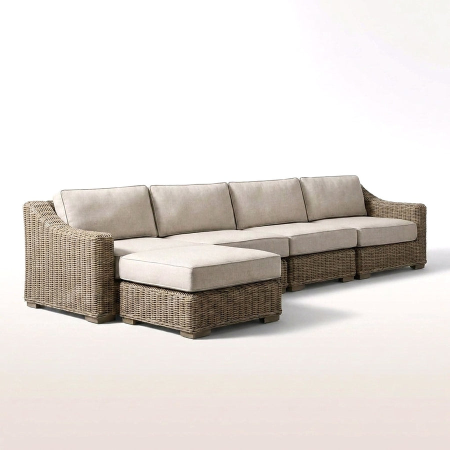 Cove 4 Seat Chaise Sofa