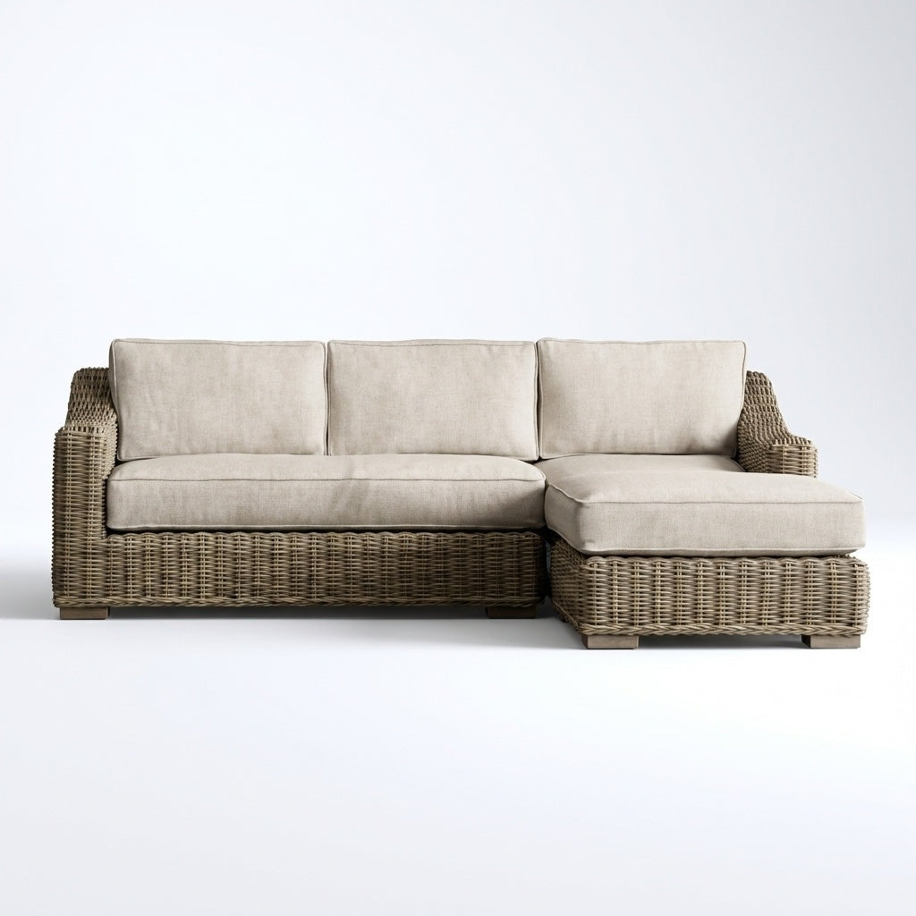 Cove Chaise Sofa (Right Hand) — Front View