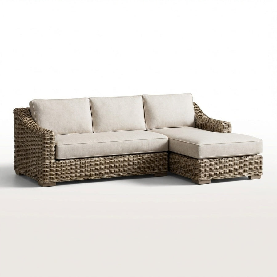 Cove Chaise Sofa (Right Hand)