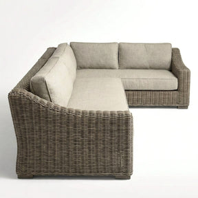 Cove L Shaped Sofa (Right Hand) — Side View