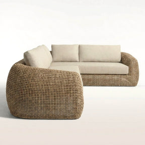 Isla L Shaped Sofa (Right Hand) — Side View