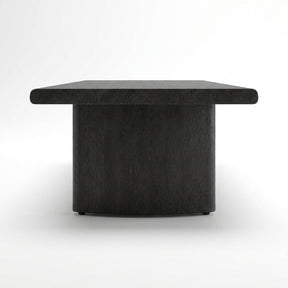 Lento Coffee Table — side view