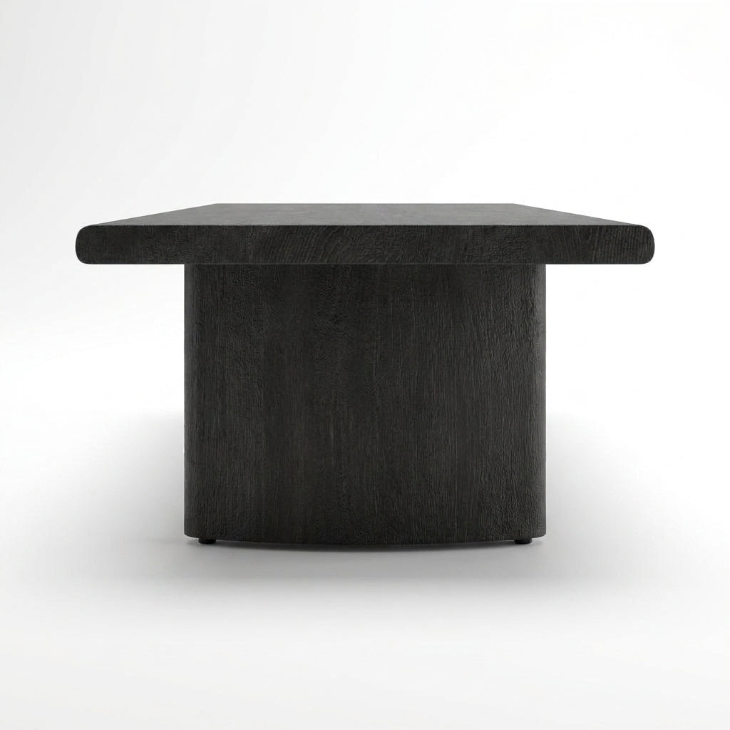 Lento Coffee Table — side view