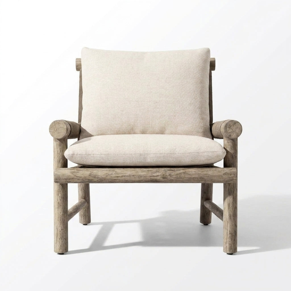 Lucent Lounge Chair — front view