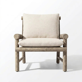 Lucent Lounge Chair — front view