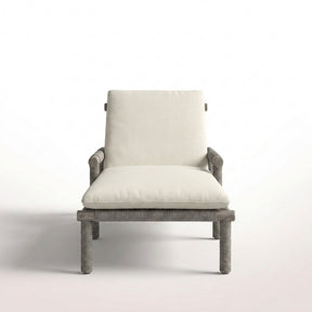 Lucent Sun Lounger — front view