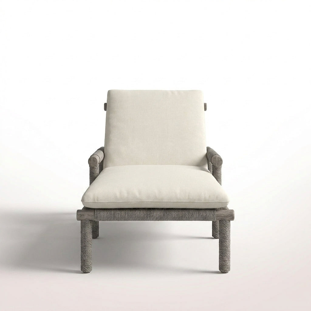 Lucent Sun Lounger — front view