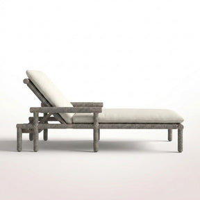 Lucent Sun Lounger — side view