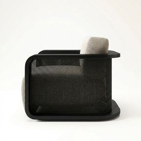 Luma Lounge Chair — side view