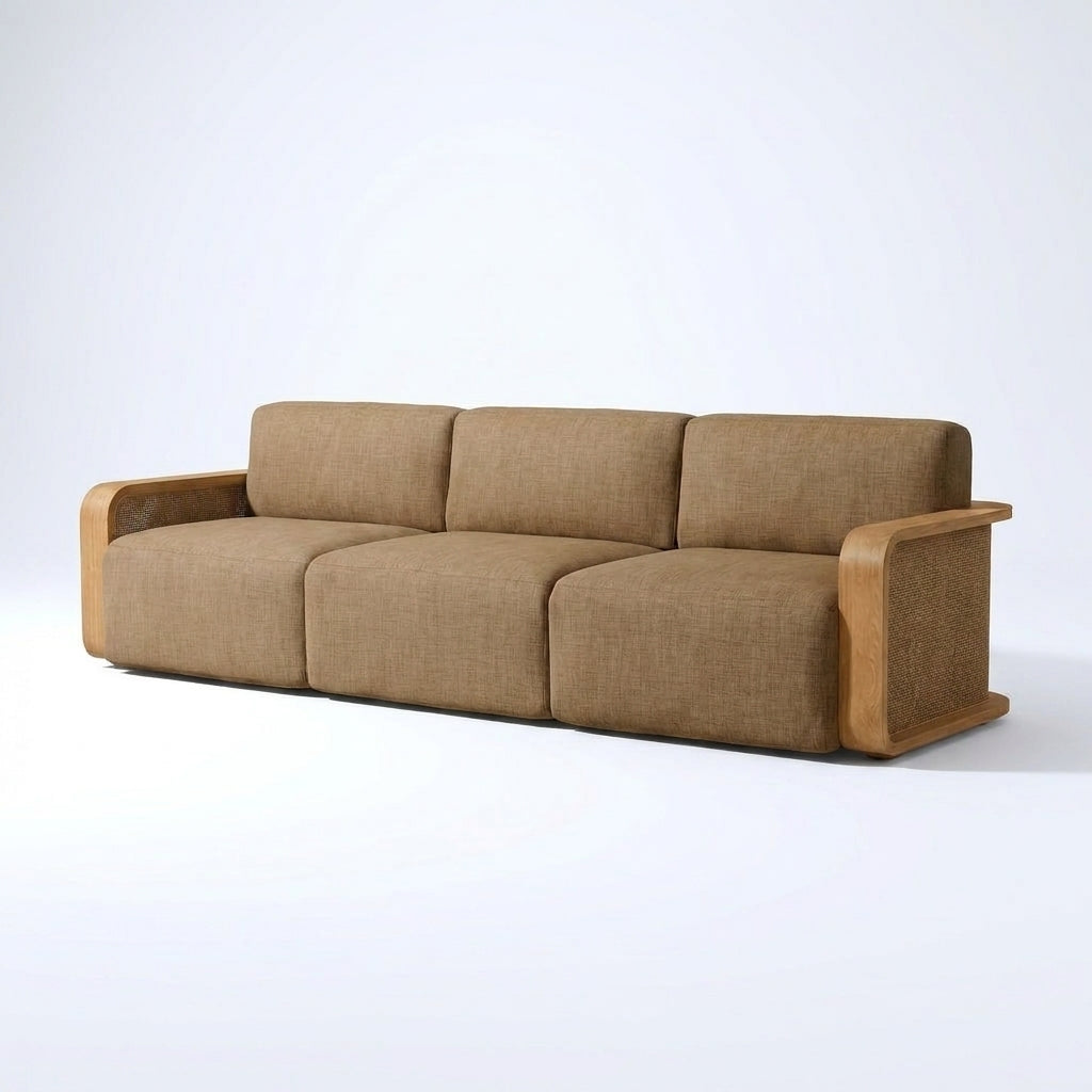Luma Sofa — hero view