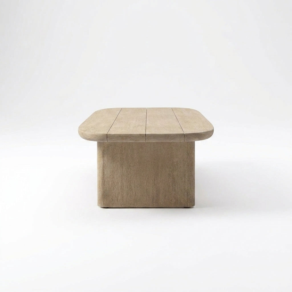 Malfy Coffee Table — side view
