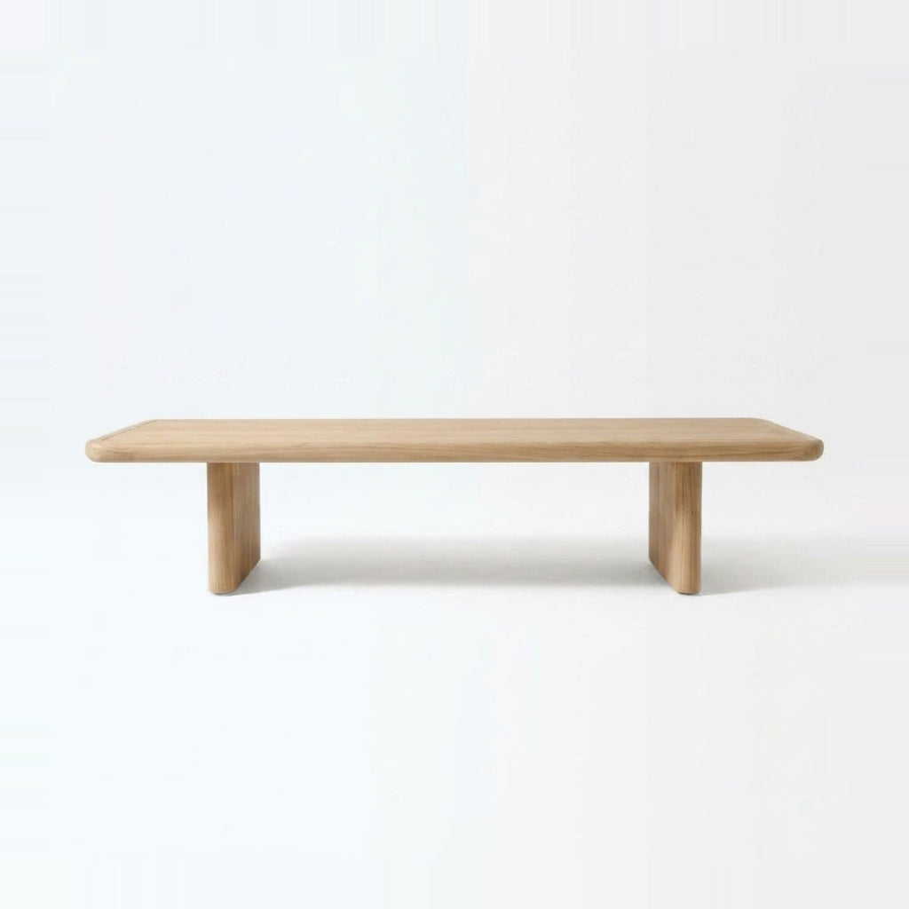 Natural Teak | side
