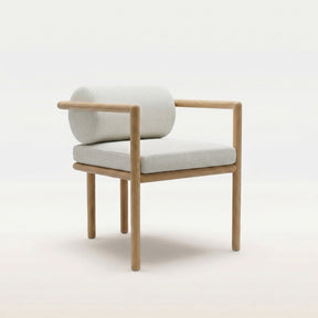 Natural Teak / Neutral Linen | hero
