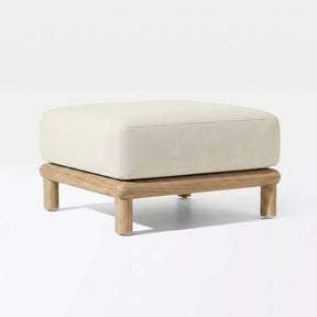Natural Teak / Neutral Linen | back