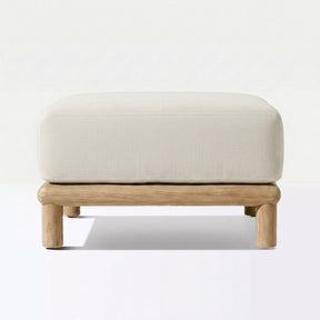 Natural Teak / Neutral Linen | front