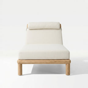 Natural Teak / Neutral Linen | front