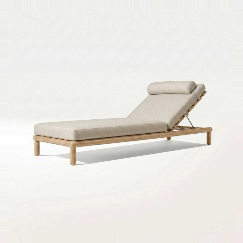 Natural Teak / Neutral Linen | hero