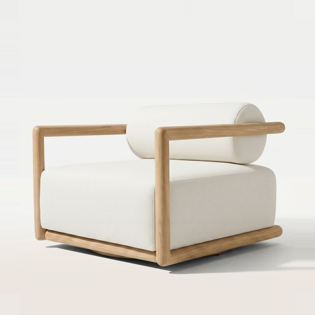 Natural Teak / Neutral Linen | hero